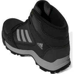 ADIDAS Kids' Terrex Hyperhiker Hiking Shoes -Outwell Butikk adidas kids terrex hyperhiker hiking shoes core black grey three core black 4