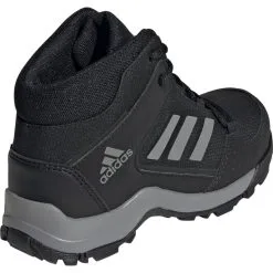 ADIDAS Kids' Terrex Hyperhiker Hiking Shoes -Outwell Butikk adidas kids terrex hyperhiker hiking shoes core black grey three core black 5