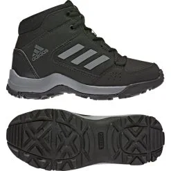 ADIDAS Kids' Terrex Hyperhiker Hiking Shoes -Outwell Butikk adidas kids terrex hyperhiker hiking shoes core black grey three core black 8
