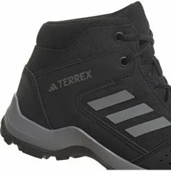 ADIDAS Kids' Terrex Hyperhiker Mid Hiking Shoes -Outwell Butikk adidas kids terrex hyperhiker mid hiking shoes cblack grethr cblack 6