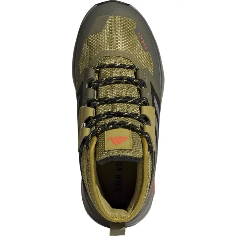 Kids' Terrex Trailmaker Mid RAIN.RDY Hiking Shoes ADIDAS Kids' Terrex Trailmaker Mid RAIN.RDY Hiking Shoes -Outwell Butikk adidas kids terrex trailmaker mid rain rdy hiking shoes puloli grethr pullil 4