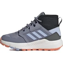 ADIDAS Kids' Terrex Trailmaker Mid RAIN.RDY Hiking Shoes -Outwell Butikk adidas kids terrex trailmaker mid rain rdy hiking shoes silvio bludaw cblack 2
