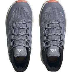 ADIDAS Kids' Terrex Trailmaker Mid RAIN.RDY Hiking Shoes -Outwell Butikk adidas kids terrex trailmaker mid rain rdy hiking shoes silvio bludaw cblack 5