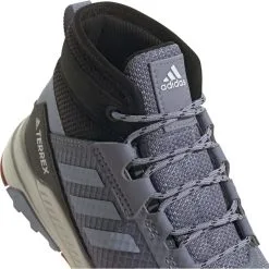 ADIDAS Kids' Terrex Trailmaker Mid RAIN.RDY Hiking Shoes -Outwell Butikk adidas kids terrex trailmaker mid rain rdy hiking shoes silvio bludaw cblack 7