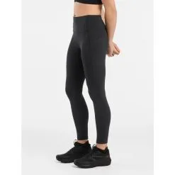 Arc'teryx Women's Essent High-Rise Legging 26" -Outwell Butikk arc teryx women s essent high rise legging 26 black 5