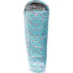 Arctic Tern Kids' 2-Pack Dot Sleeping Bag -Outwell Butikk arctic tern 2 pack kids dot sleeping bag 3