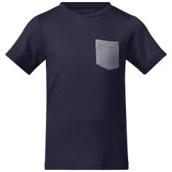 Bergans Kids' Myske Wool Tee