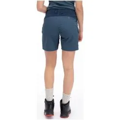 Bergans Women's Nordmarka Favor Outdoor Shorts -Outwell Butikk bergans women s nordmarka favor outdoor shorts orion blue navy blue 2