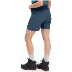 Bergans Women's Nordmarka Favor Outdoor Shorts -Outwell Butikk bergans women s nordmarka favor outdoor shorts orion blue navy blue 4
