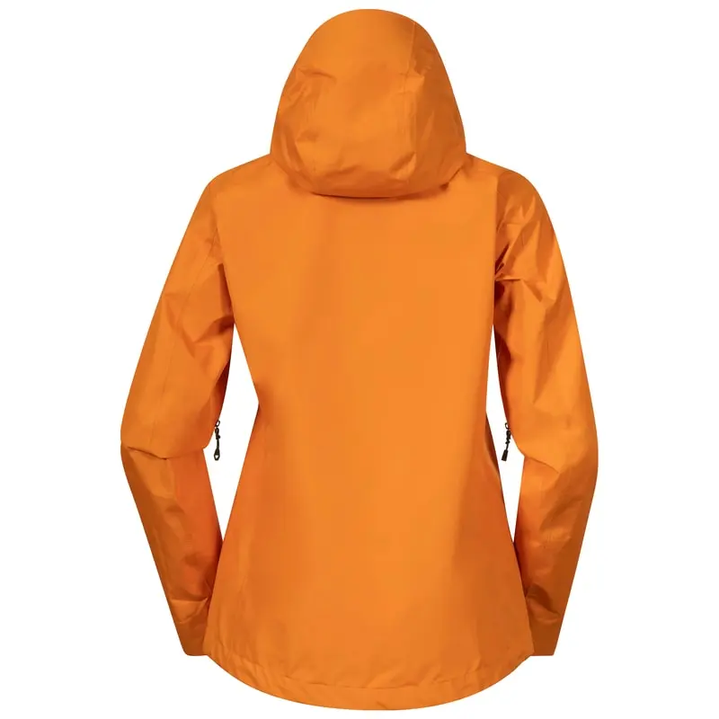 Women's Skarlight 3L Shell Jacket Bergans Women's Skarlight 3L Shell Jacket -Outwell Butikk bergans women s skarlight 3l shell jacket cloudberry yellow 1