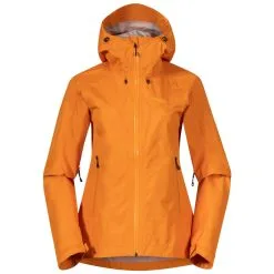 Bergans Women's Skarlight 3L Shell Jacket