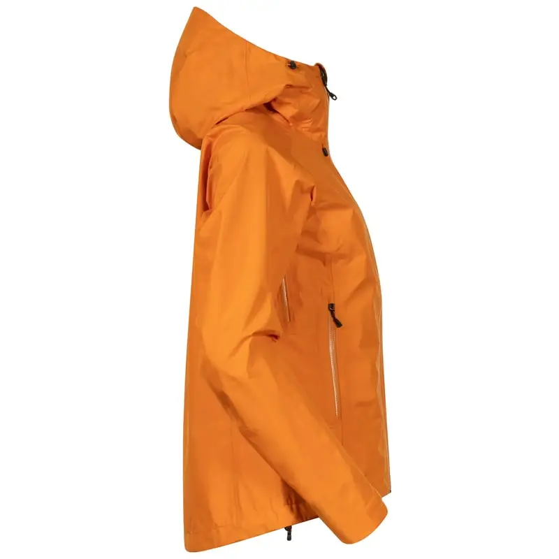 Women's Skarlight 3L Shell Jacket Bergans Women's Skarlight 3L Shell Jacket -Outwell Butikk bergans women s skarlight 3l shell jacket cloudberry yellow 3
