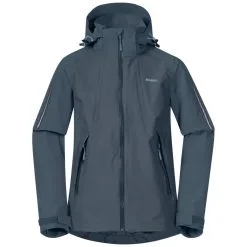 Bergans Youth Sjoa 2L Girl Jacket