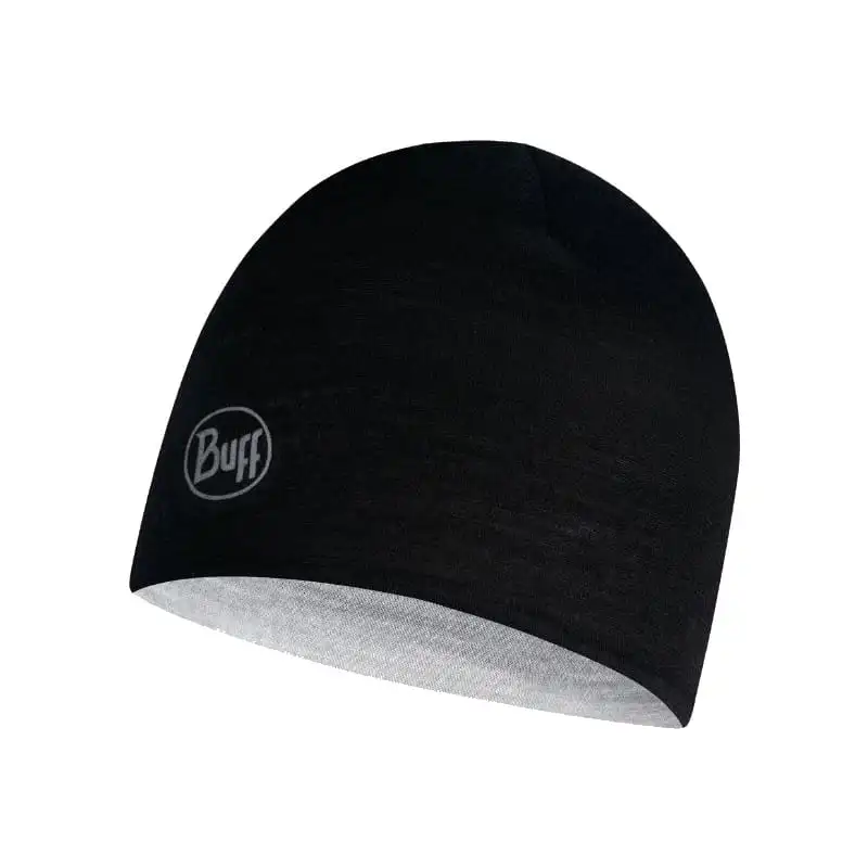 Lightweight Merino Reversible Hat Junior Buff Lightweight Merino Reversible Hat Junior -Outwell Butikk buff lightweight merino reversible hat junior black graph multistripe