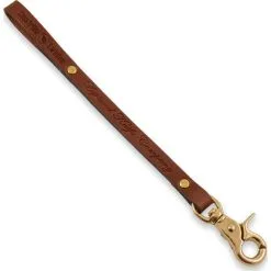 Casström Leather Lanyard