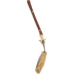 Casström Leather Lanyard -Outwell Butikk casstrom leather lanyard brown 4