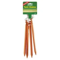 Coghlan's Ultralight Tent Stakes