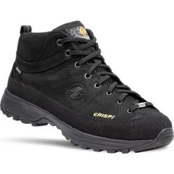 Crispi Unisex A-Way Mid Nubuk Gore-Tex