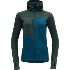 Devold Women's Nibba Hiking Jacket With Hood