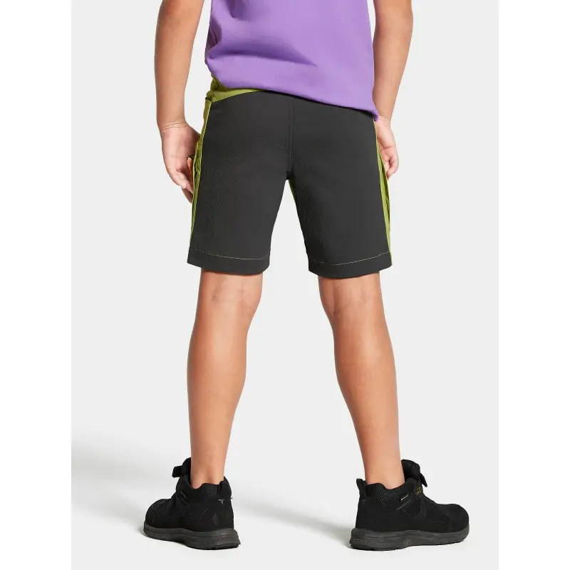 Kids' Ekoxen Shorts 2 DIDRIKSONS Kids' Ekoxen Shorts 2 -Outwell Butikk didriksons kids ekoxen shorts 2 fern green 5