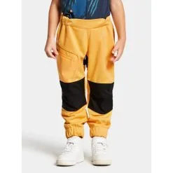 DIDRIKSONS Kids' Lövet Pant 6 -Outwell Butikk didriksons kids lovet pant 6 honey suckle 3