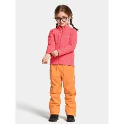 DIDRIKSONS Kids' Monte Full Zip 9 -Outwell Butikk didriksons kids monte full zip 9 peachy pink 5