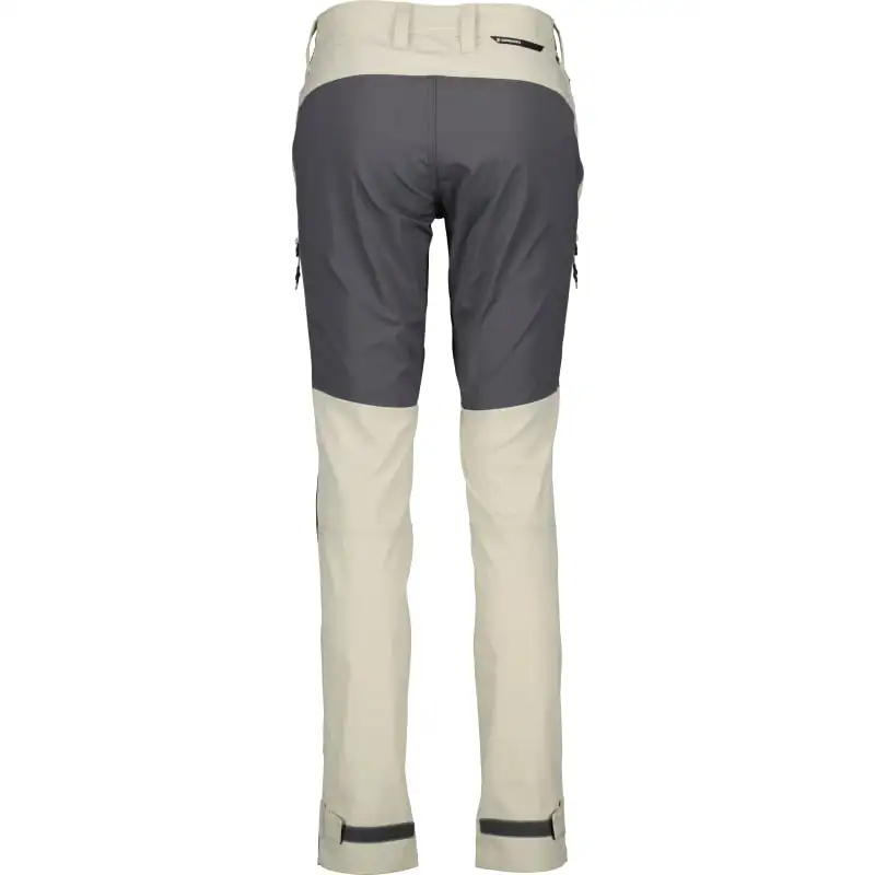 Women's Ara Pants DIDRIKSONS Women's Ara Pants -Outwell Butikk didriksons women s ara pants light beige 1