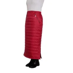 Dobsom Women's Livo Long Skirt 3 Dobsom Women's Livo Long Skirt -Outwell Butikk dobsom livo long skirt red 3