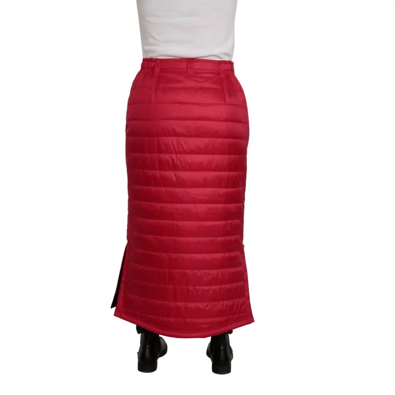Women's Livo Long Skirt Dobsom Women's Livo Long Skirt -Outwell Butikk dobsom livo long skirt red 4