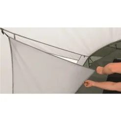 Easy Camp Huntsville Twin 600 -Outwell Butikk easy camp huntsville twin 600 green 7