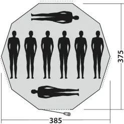 Easy Camp Moonlight Tipi -Outwell Butikk easy camp moonlight tipi 1