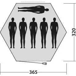 Easy Camp Moonlight Yurt -Outwell Butikk easy camp moonlight yurt 1