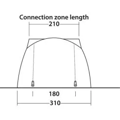 Easy Camp Shamrock -Outwell Butikk easy camp shamrock granite grey 7
