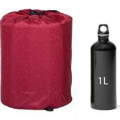 Exped SIM Comfort 5 M -Outwell Butikk exped sim comfort 5 m ruby red 2