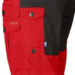 FJÄLLRÄVEN Kid's Vidda Trousers -Outwell Butikk fjallraven kid s vidda trousers 1