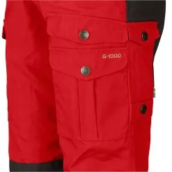 FJÄLLRÄVEN Kid's Vidda Trousers -Outwell Butikk fjallraven kid s vidda trousers 2