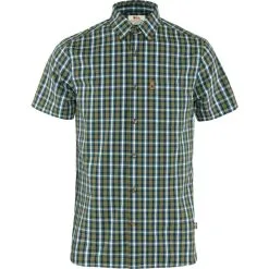 FJÄLLRÄVEN Men's Övik Shirt Ss