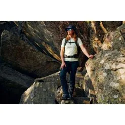 FJÄLLRÄVEN Women's Kaipak Trousers Curved 5 FJÄLLRÄVEN Women's Kaipak Trousers Curved -Outwell Butikk fjallraven women s kaipak trousers curved 3