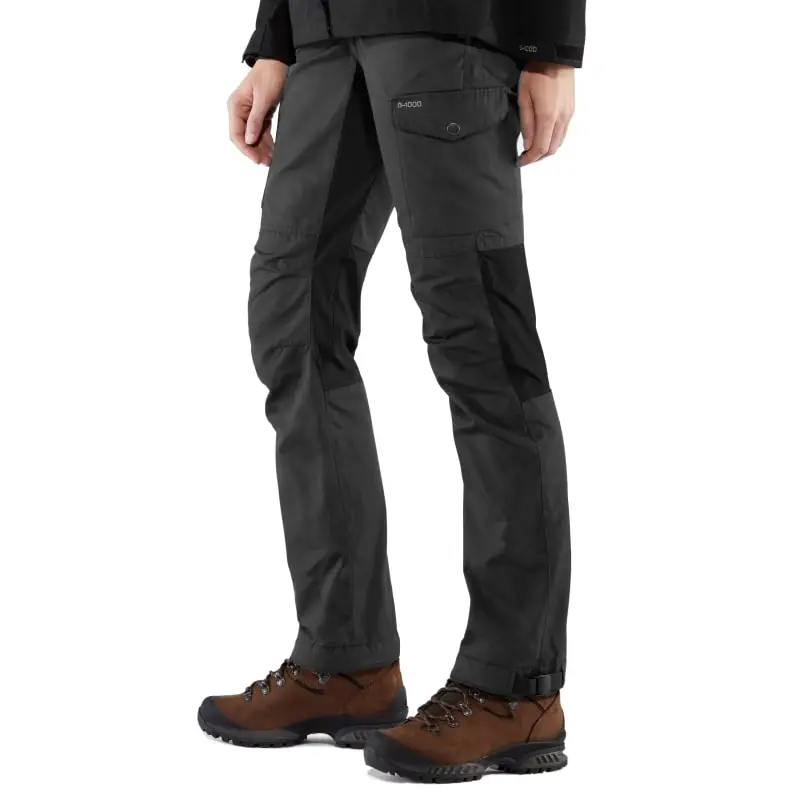 Women's Kaipak Trousers Curved FJÄLLRÄVEN Women's Kaipak Trousers Curved -Outwell Butikk fjallraven women s kaipak trousers curved 5