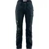 FJÄLLRÄVEN Women's Kaipak Trousers Curved
