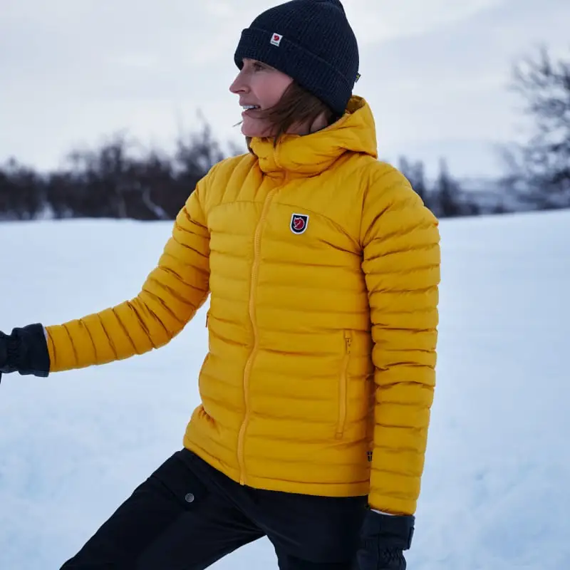 Women's Keb Trousers Short (2021) FJÄLLRÄVEN Women's Keb Trousers Short (2021) -Outwell Butikk fjallraven women s keb trousers short 2021 11