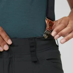 FJÄLLRÄVEN Women's Keb Trousers Short (2021) 7 FJÄLLRÄVEN Women's Keb Trousers Short (2021) -Outwell Butikk fjallraven women s keb trousers short 2021 6