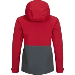 Gridarmor Kvisla 3L Jacket Women's -Outwell Butikk gridarmor kvisla 3l jacket women s ribbon red 2
