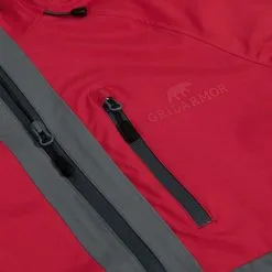Gridarmor Kvisla 3L Jacket Women's -Outwell Butikk gridarmor kvisla 3l jacket women s ribbon red 3