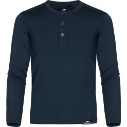 Gridarmor Juniors' Ulvik Wool Top