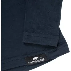 Gridarmor Juniors' Ulvik Wool Top -Outwell Butikk gridarmor ulvik wool top kids navy blazer 4