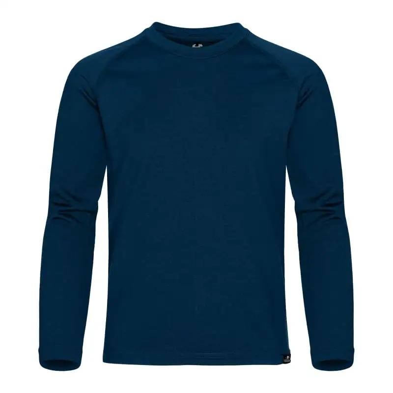 Juniors' Viks Wool Set Gridarmor Juniors' Viks Wool Set -Outwell Butikk gridarmor viks wool set kids navy blazer 1