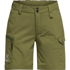 Haglöfs Juniors' Mid Fjell Shorts