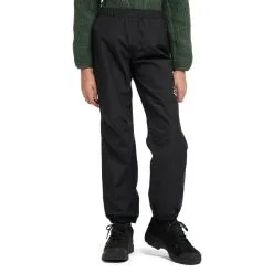 Haglöfs Juniors' Mila Pant 2 Haglöfs Juniors' Mila Pant -Outwell Butikk haglofs mila pant junior true black 2