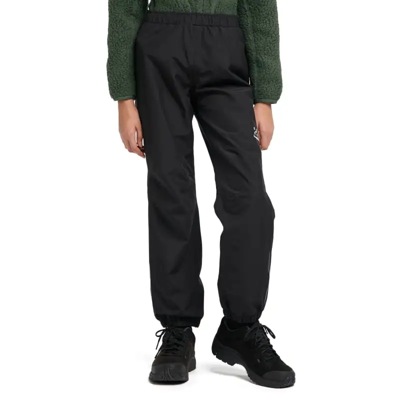 Juniors' Mila Pant Haglöfs Juniors' Mila Pant -Outwell Butikk haglofs mila pant junior true black 2